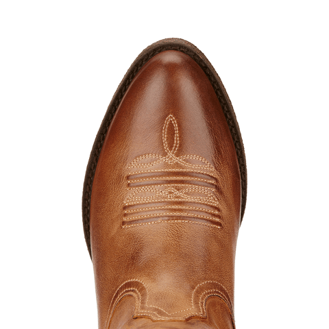 Ariat Women’s Darlin Western Boots – Burnt Sugar - Billy Goats Country Outfitters