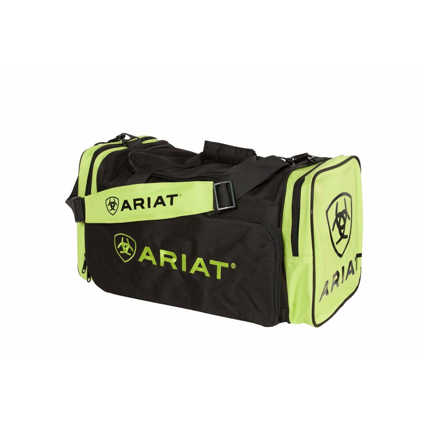 Ariat Junior Gear Bag Green/Black - Billy Goats Country Outfitters