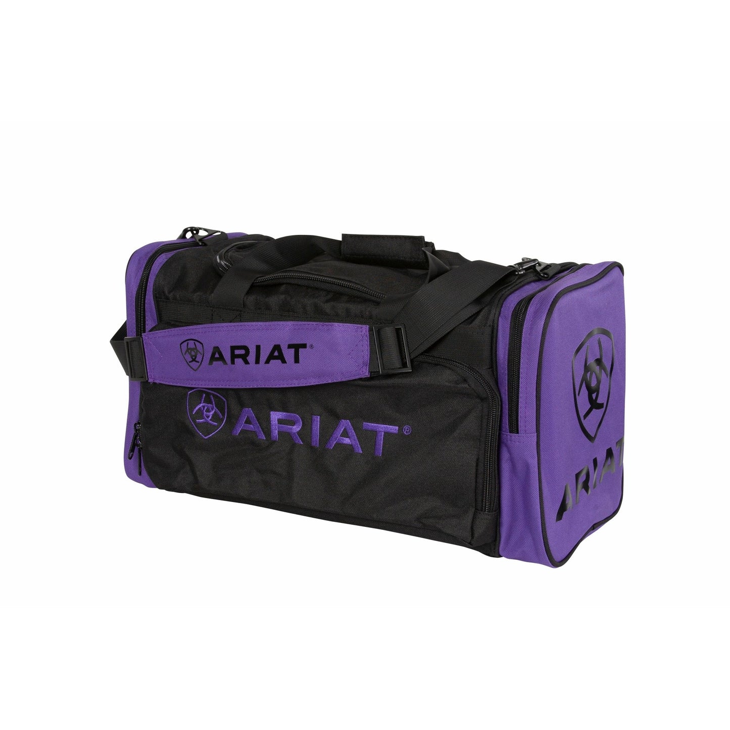 Ariat Junior Gear Bag Purple/Black - Billy Goats Country Outfitters