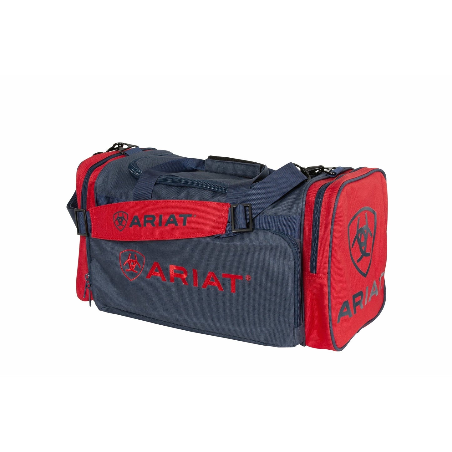Ariat Junior Gear Bag Red/Navy - Billy Goats Country Outfitters