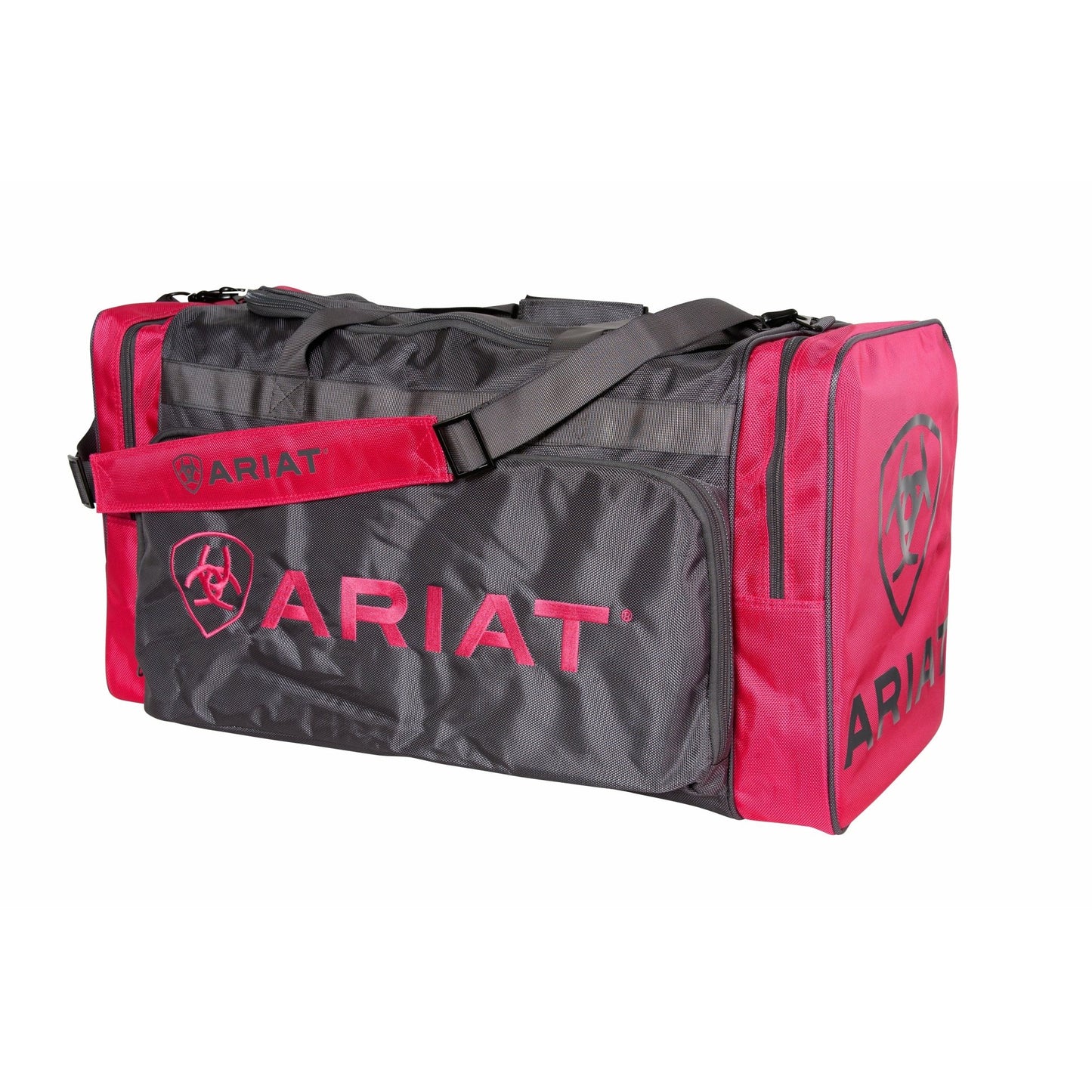 Ariat Gear Bag Pink/Charcoal - Billy Goats Country Outfitters