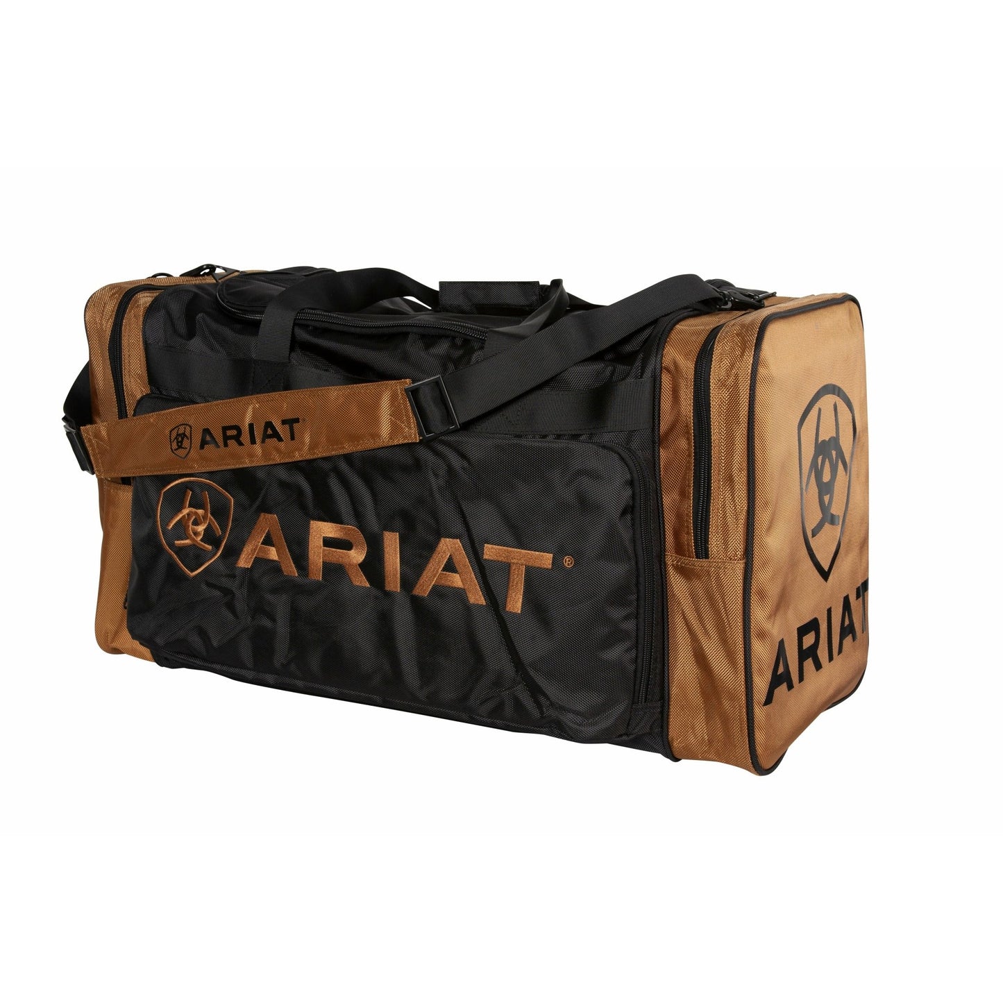 Ariat Gear Bag Khaki/Black - Billy Goats Country Outfitters