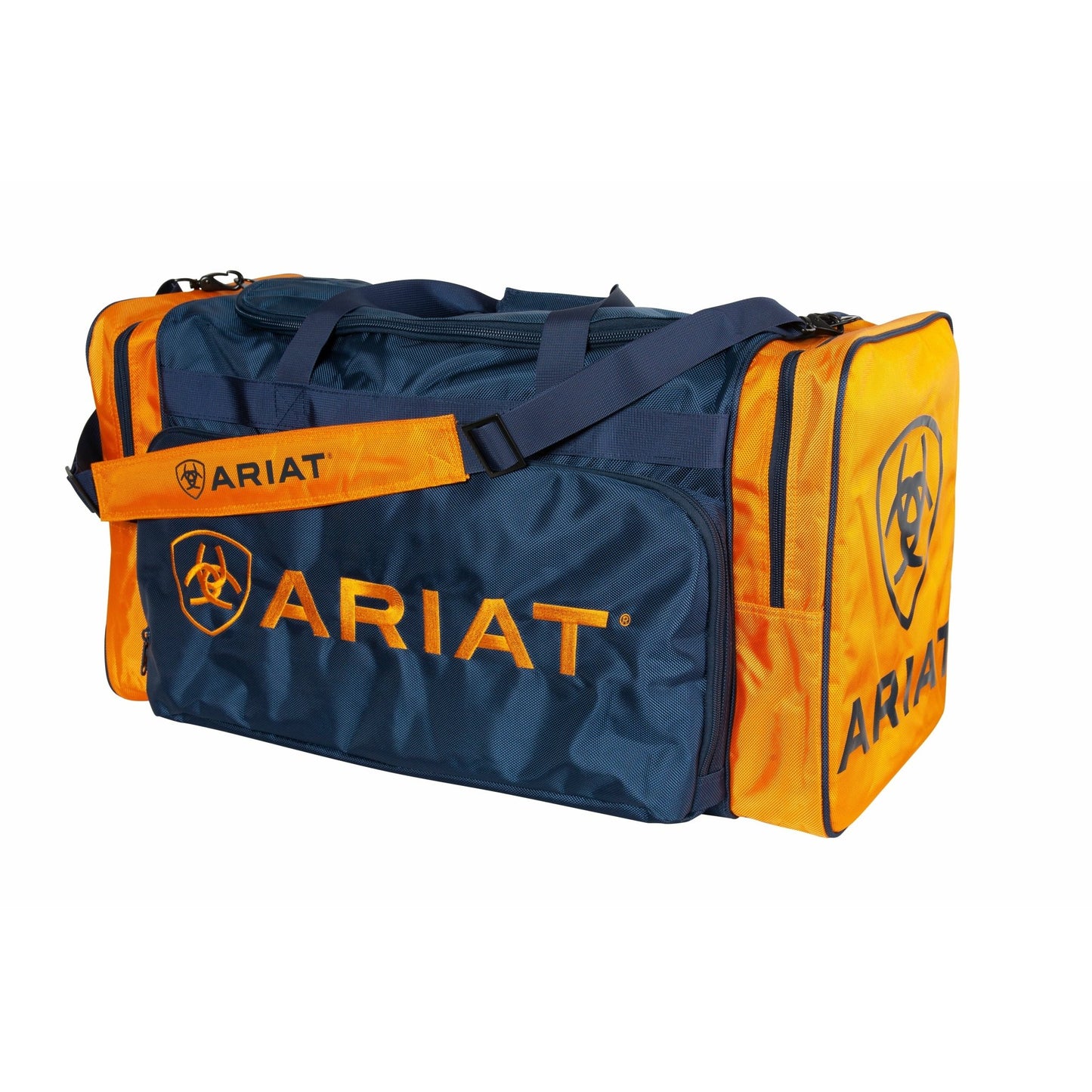 Ariat Gear Bag Orange/Navy - Billy Goats Country Outfitters