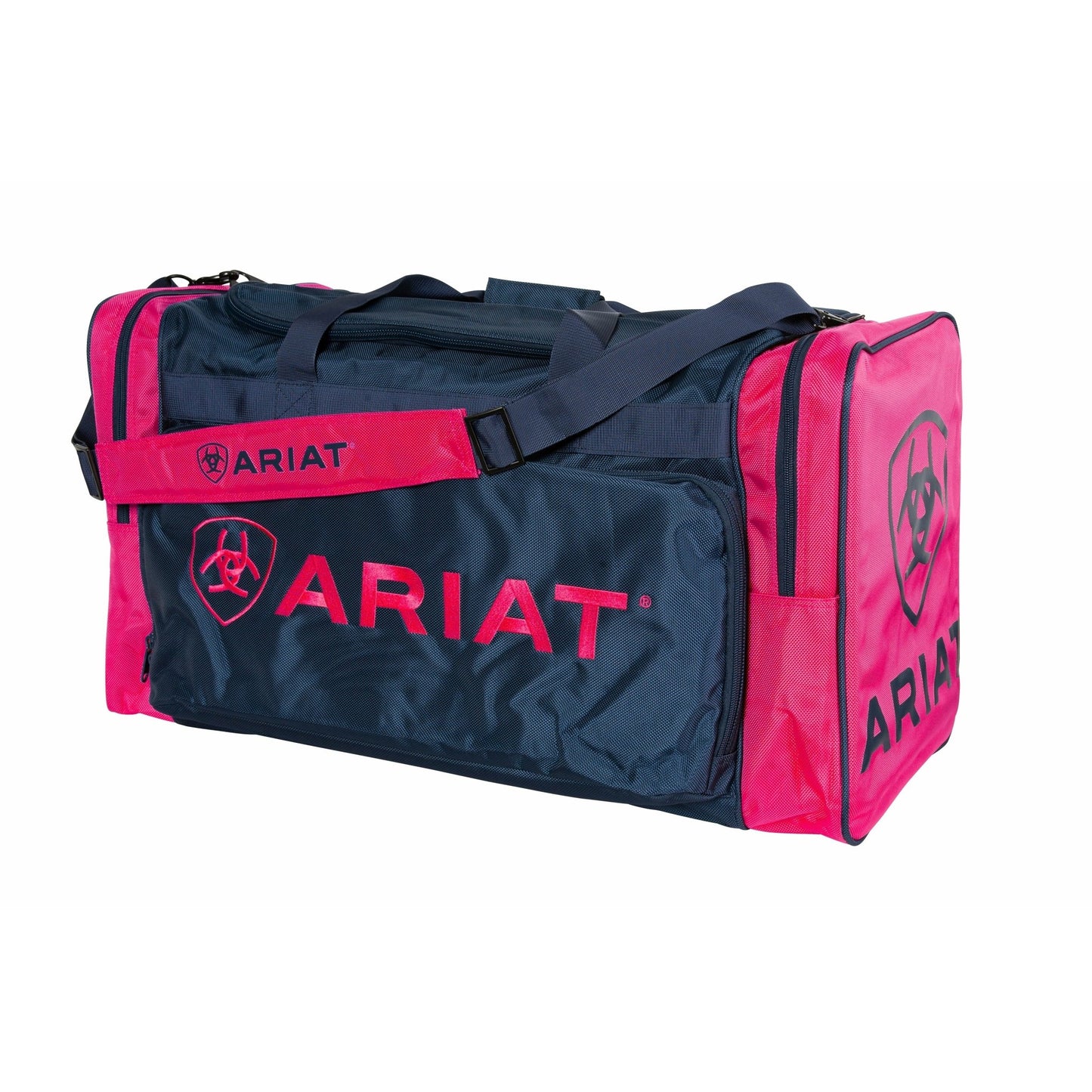 Ariat Gear Bag Pink/Navy - Billy Goats Country Outfitters