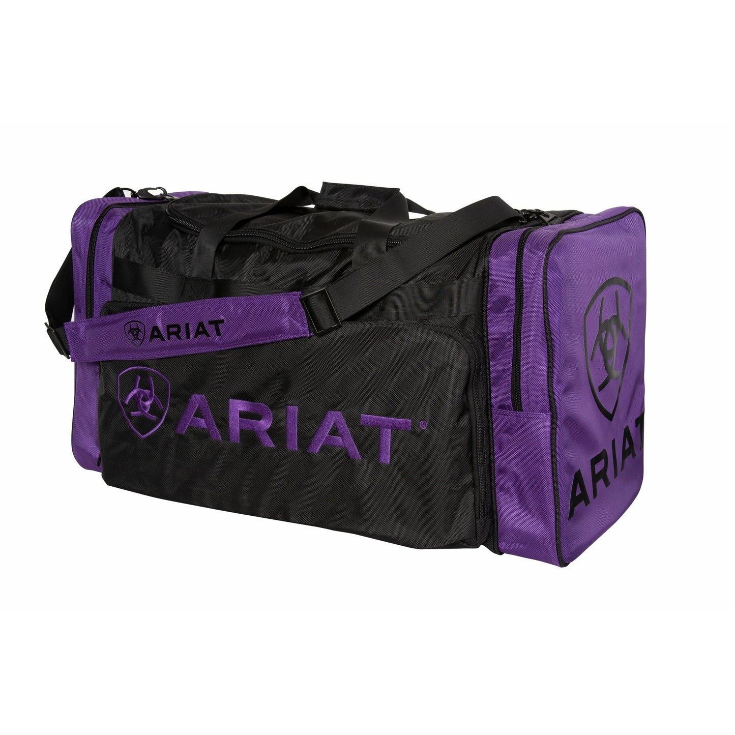 Ariat Gear Bag Purple/Black - Billy Goats Country Outfitters