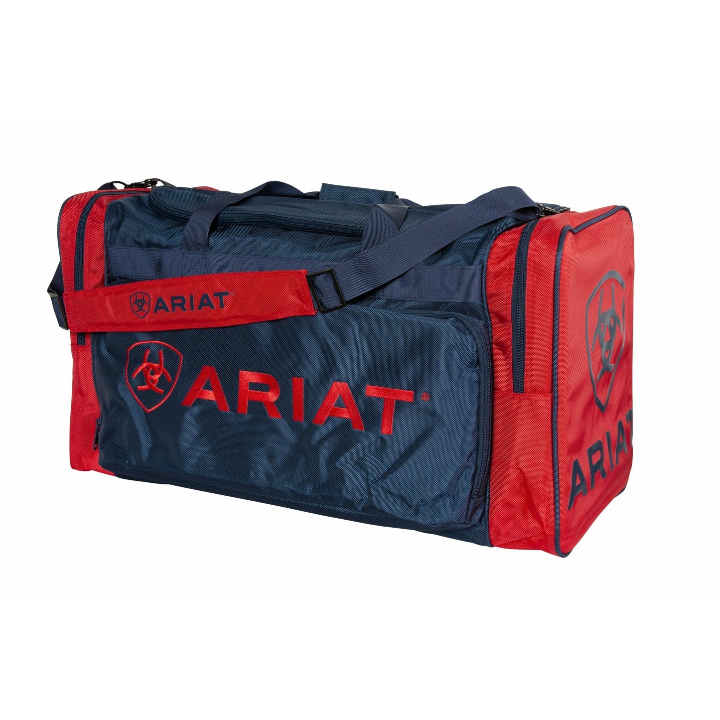 Ariat Gear Bag Red/Navy - Billy Goats Country Outfitters