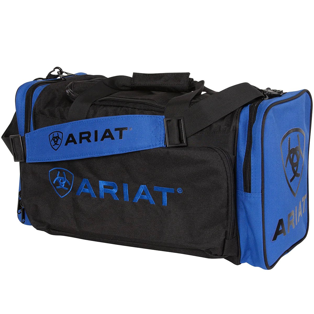Ariat Junior Gear Bag Cobalt/Black - Billy Goats Country Outfitters