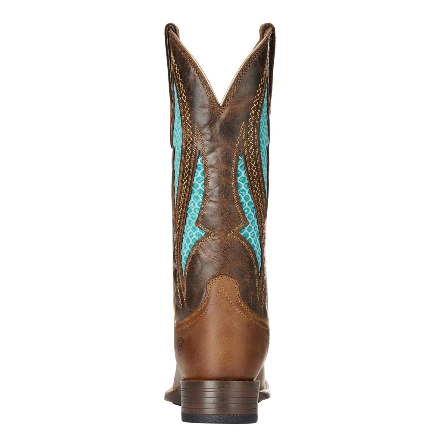 Ariat Womens Venttek Ultra Distressed Brown/Silly Brown