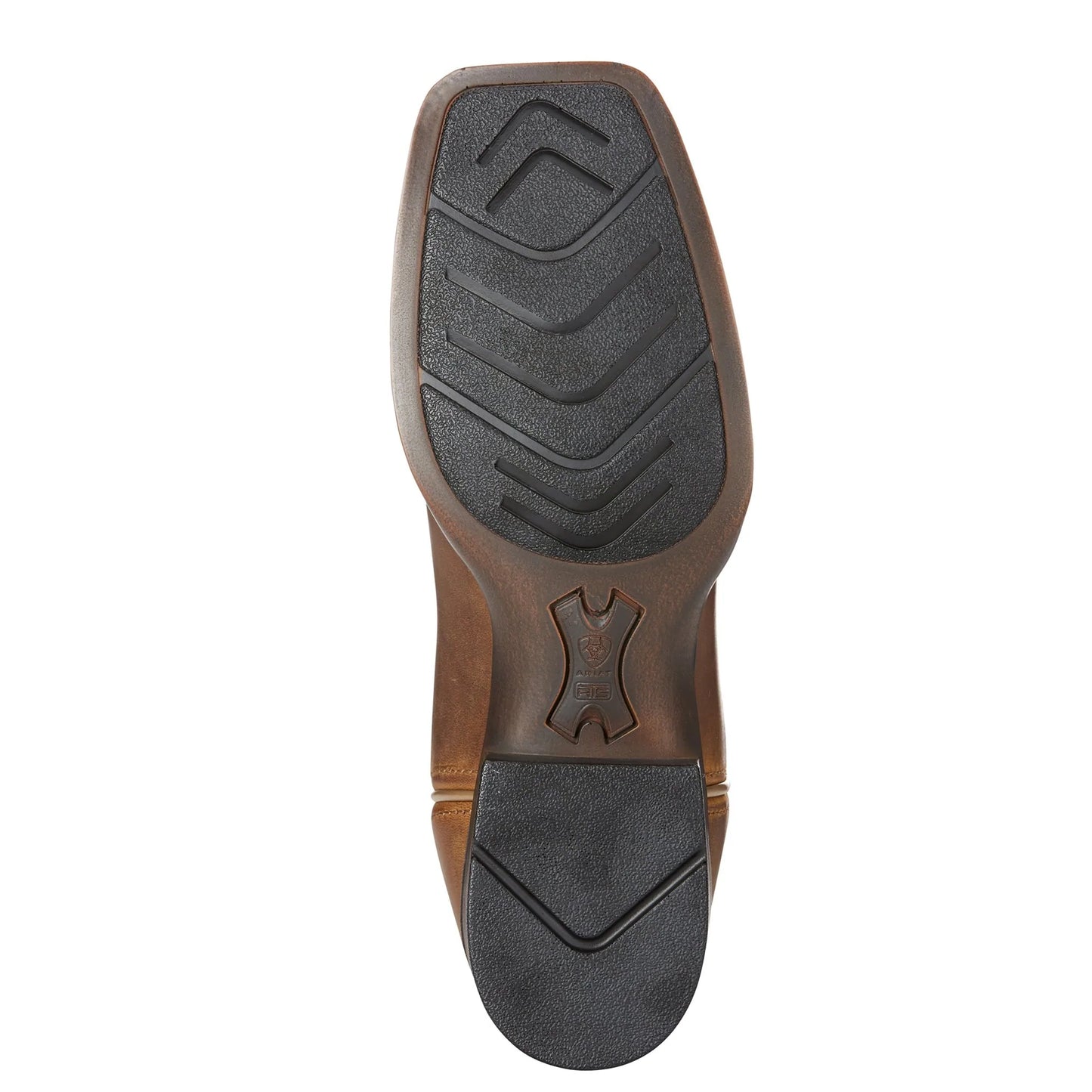 Ariat Womens Venttek Ultra Distressed Brown/Silly Brown