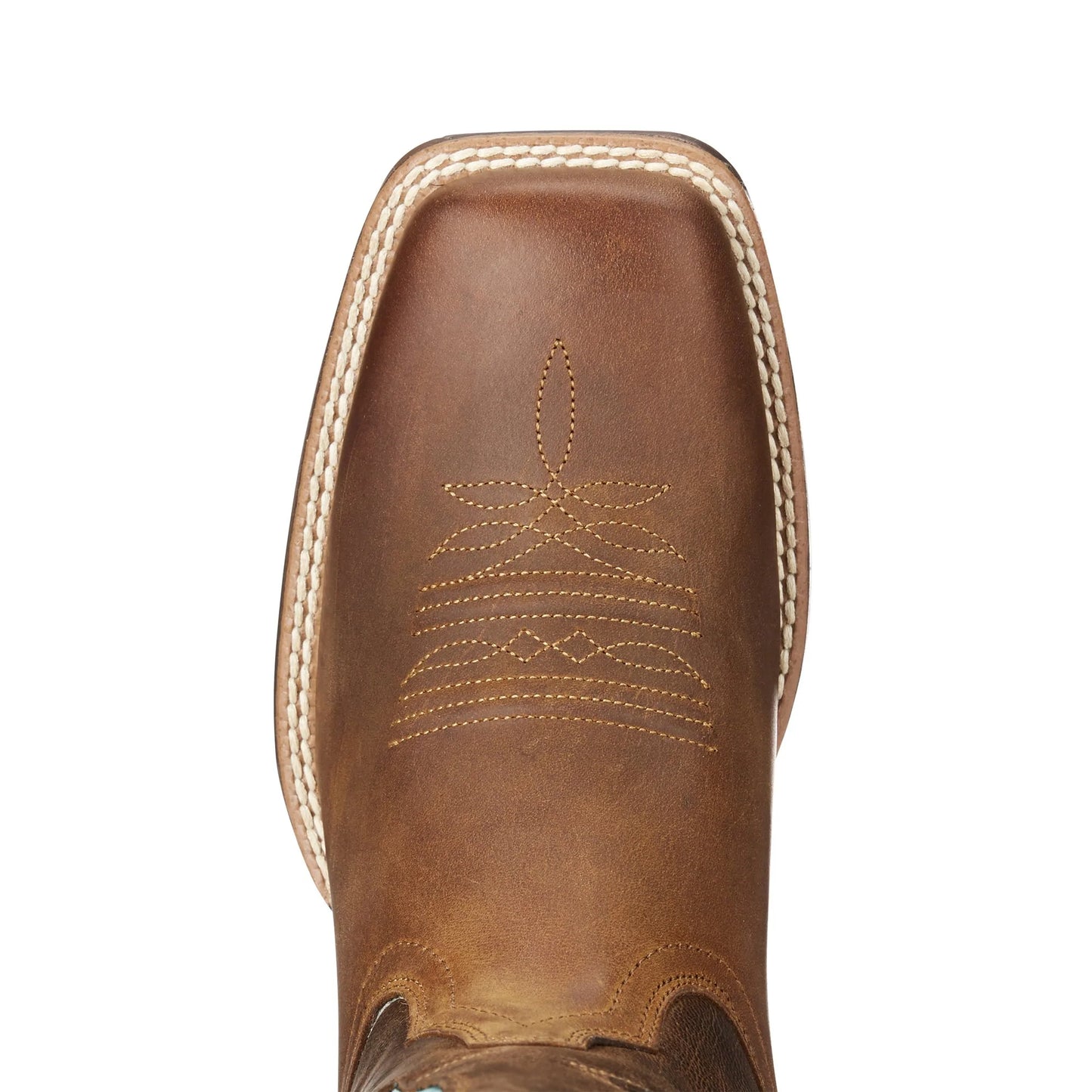 Ariat Womens Venttek Ultra Distressed Brown/Silly Brown