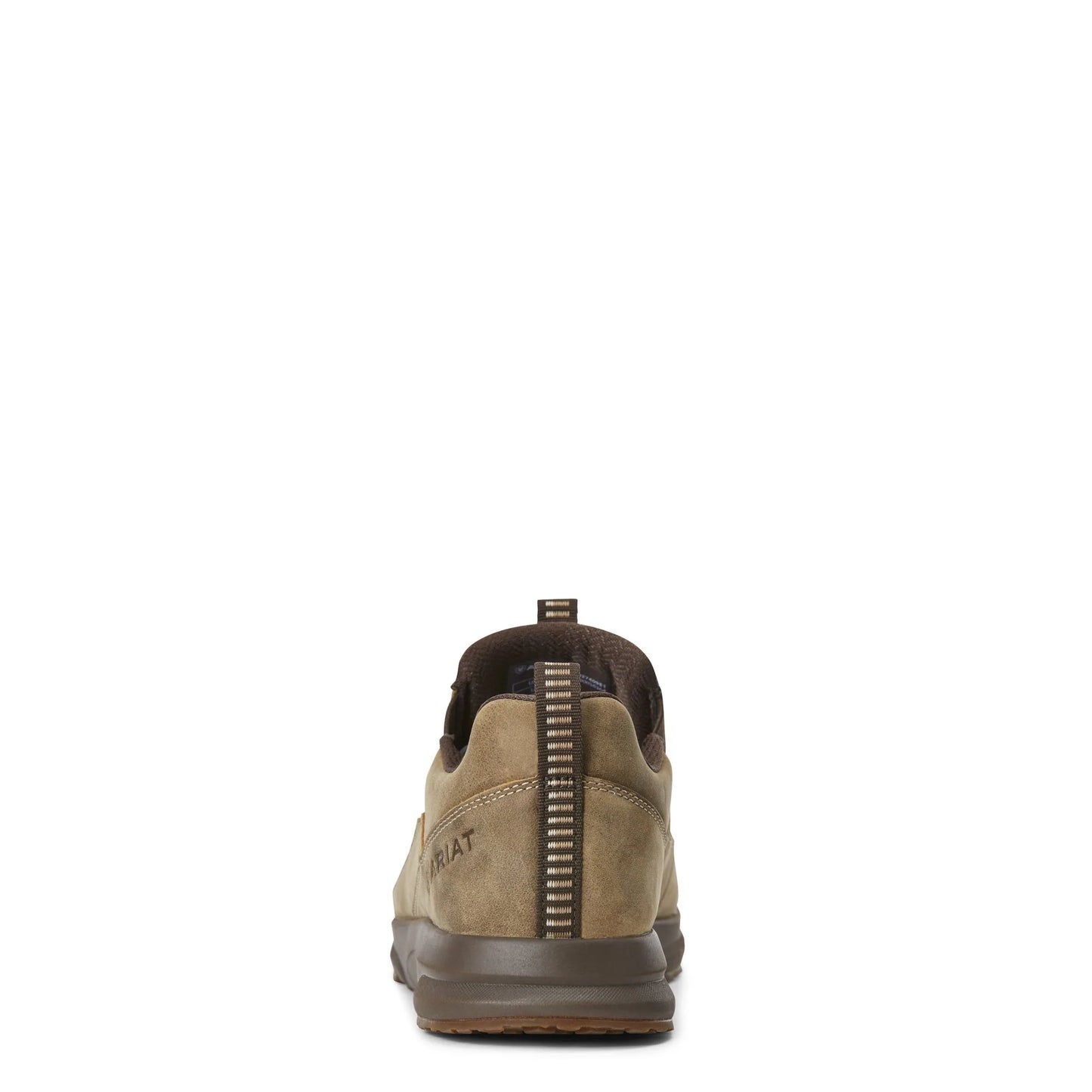 Ariat Men's Spitfire Slip On Brown Bomber