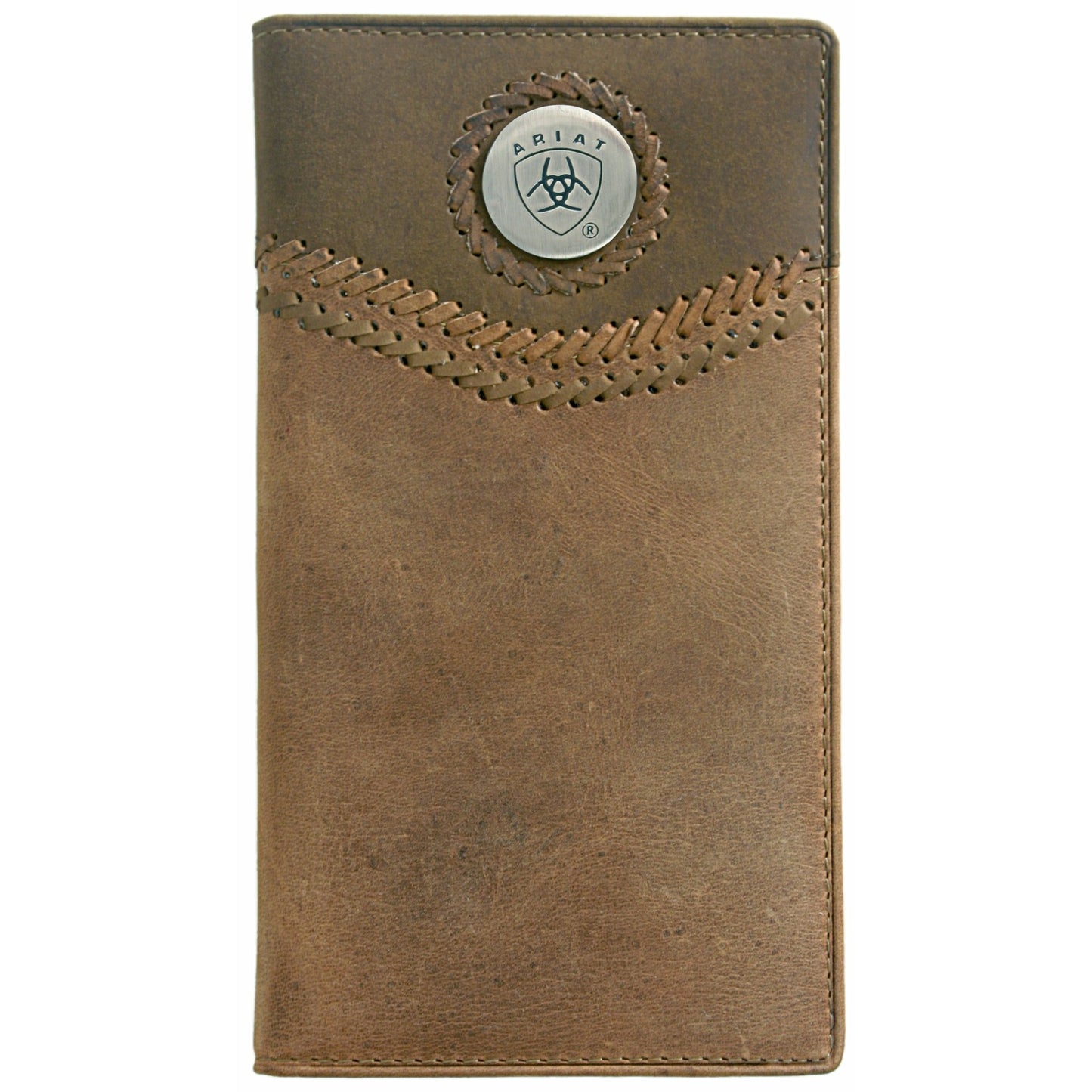 Ariat Rodeo Wallet (WLT1101) Tan - Billy Goats Country Outfitters