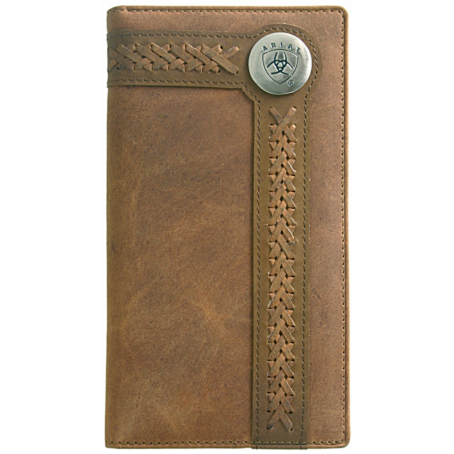 Ariat Rodeo Wallet (WLT1102A) Tan - Billy Goats Country Outfitters