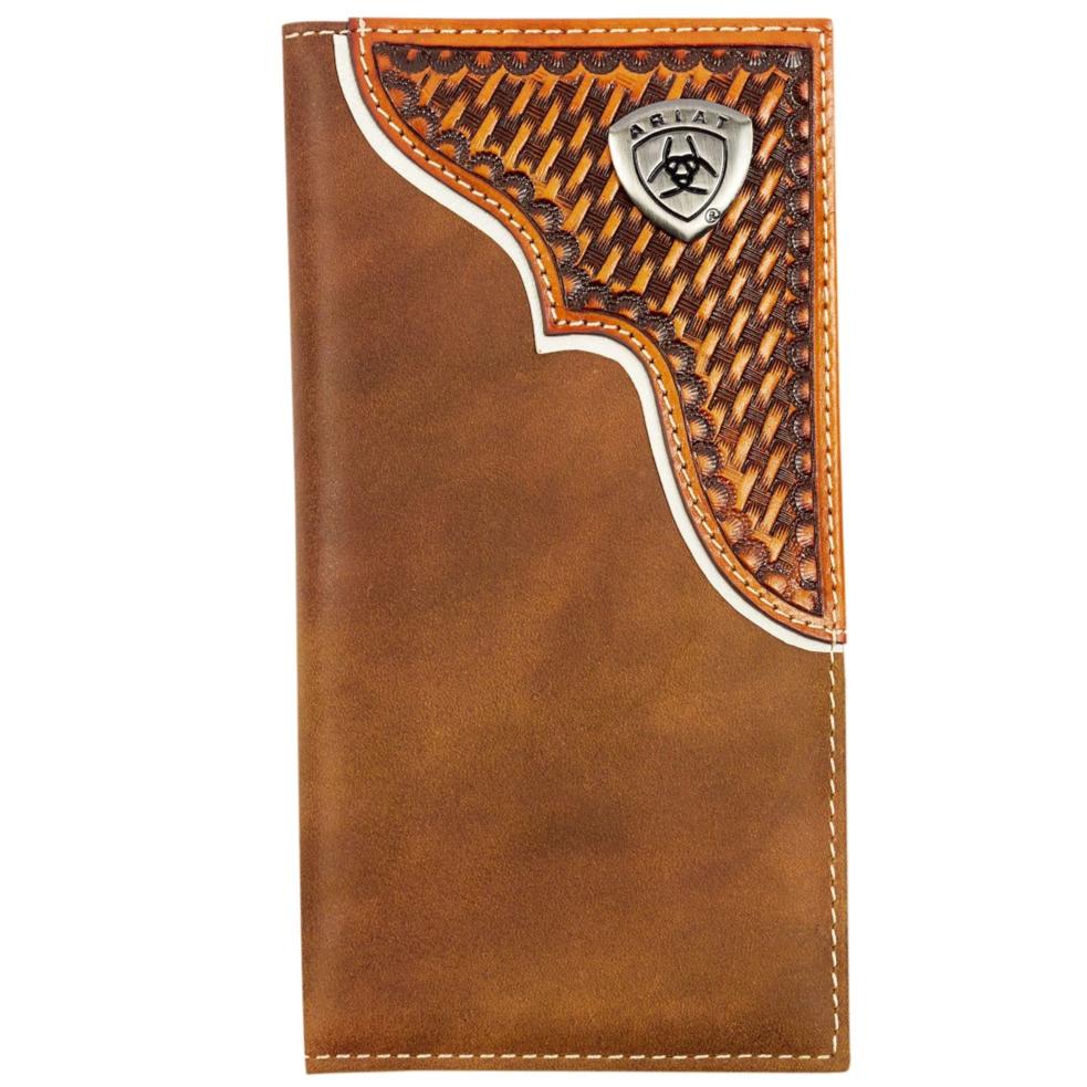 Ariat Rodeo Wallet (WLT1110A) Tan - Billy Goats Country Outfitters