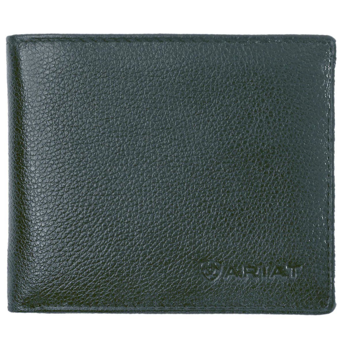Ariat Bi - Fold Wallet (WLT2106A) Black - Billy Goats Country Outfitters