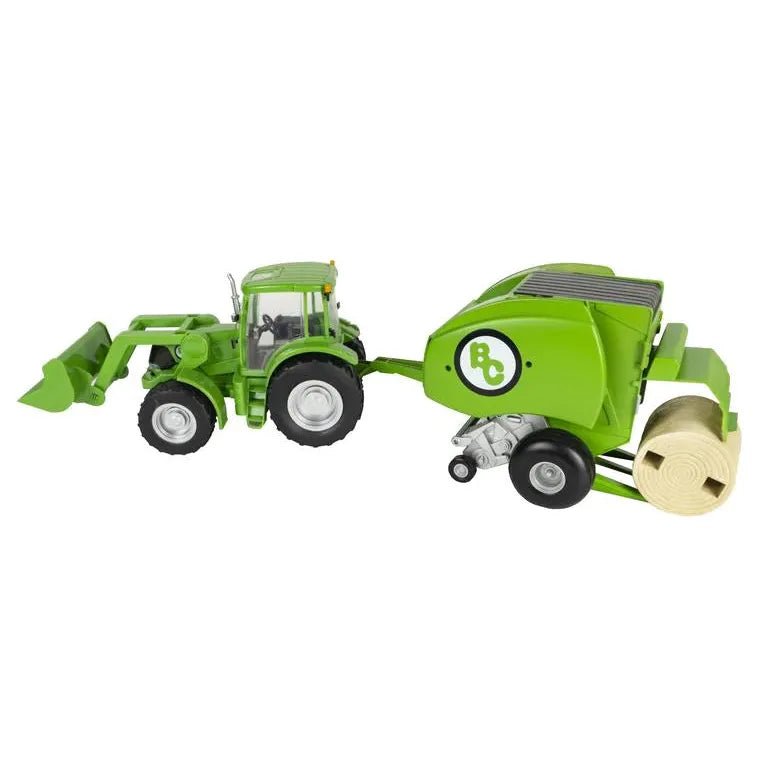 Big Country Toys Round Baler - Billy Goats Country Outfitters