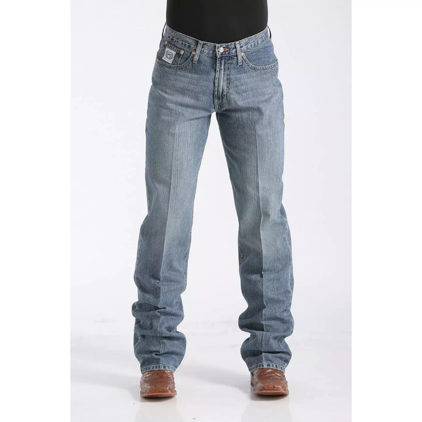 Cinch Men's Relaxed White Label Medium Stone