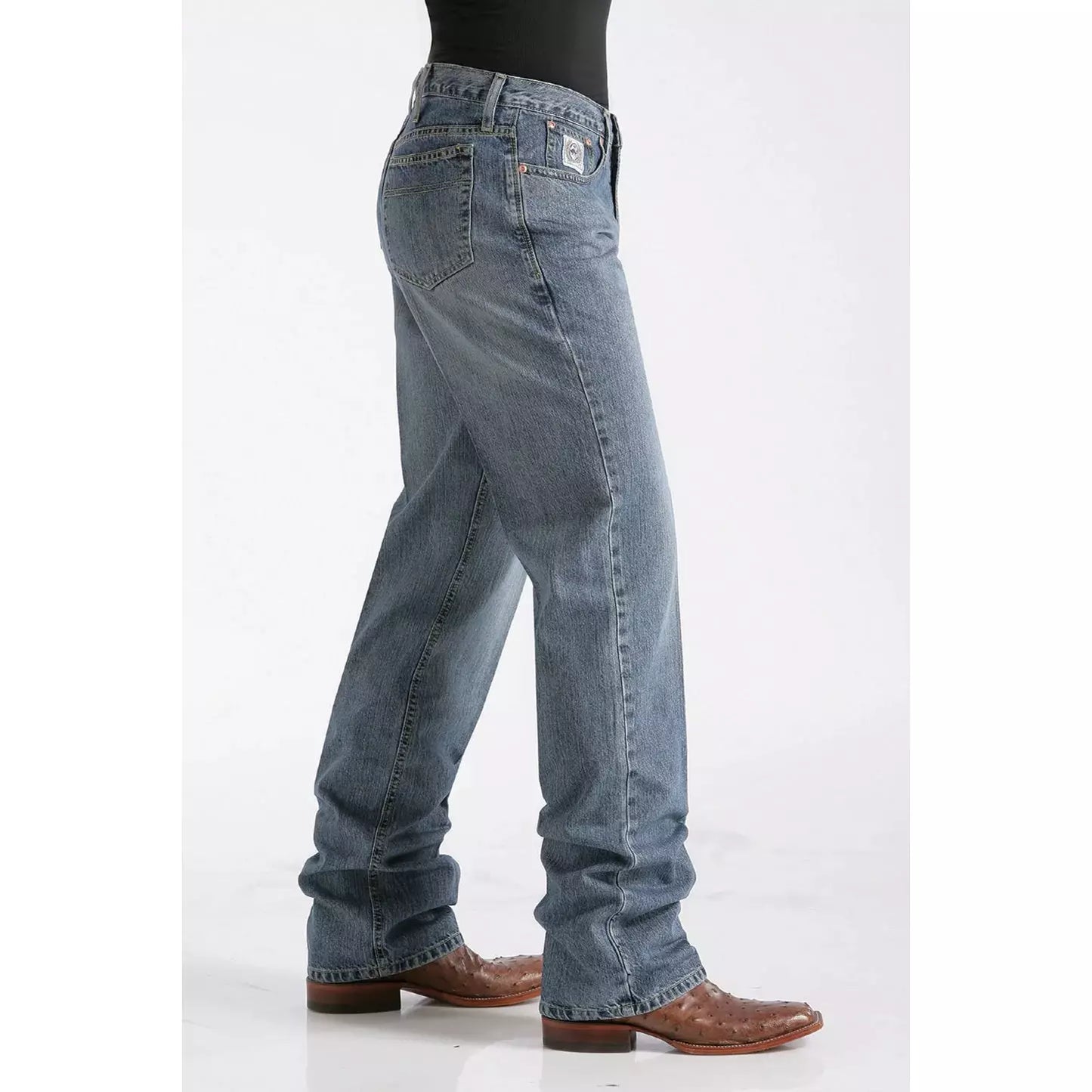 Cinch Men's Relaxed White Label Medium Stone