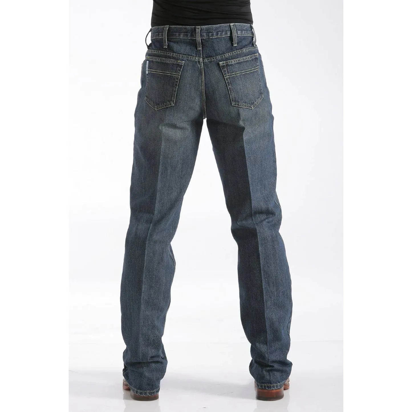 Cinch Men's Relaxed Fit White Label Dark Stone