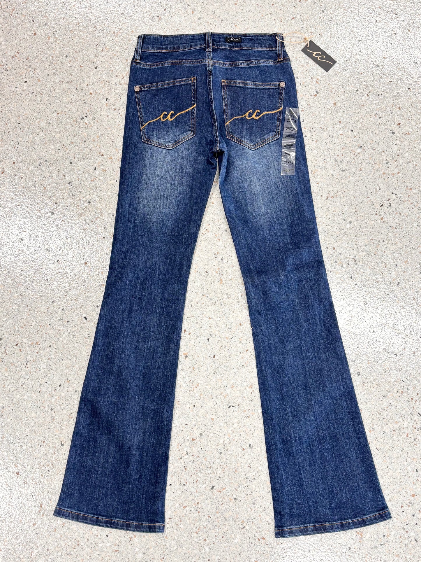 CC Signature Hybrid Jean