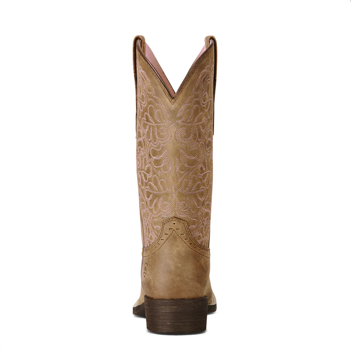 Ariat Women's Round Up Remuda Brown Bomber