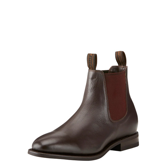 Ariat Mens Stanbroke Chestnut