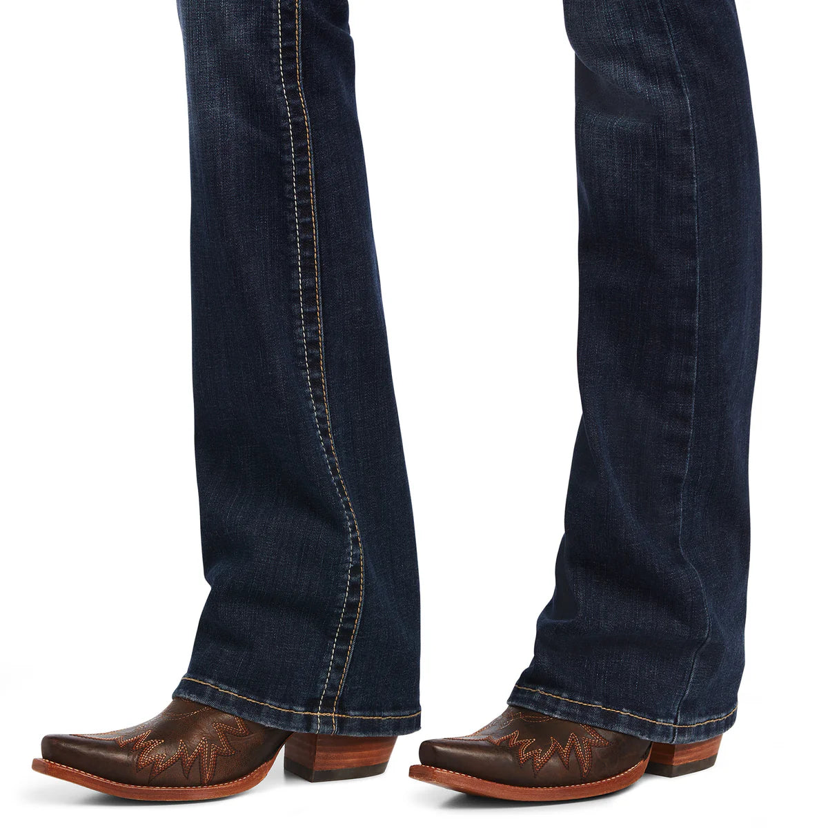 Ariat Women’s R.E.A.L. Perfect Rise Bootcut Jeans – Lexi Missouri