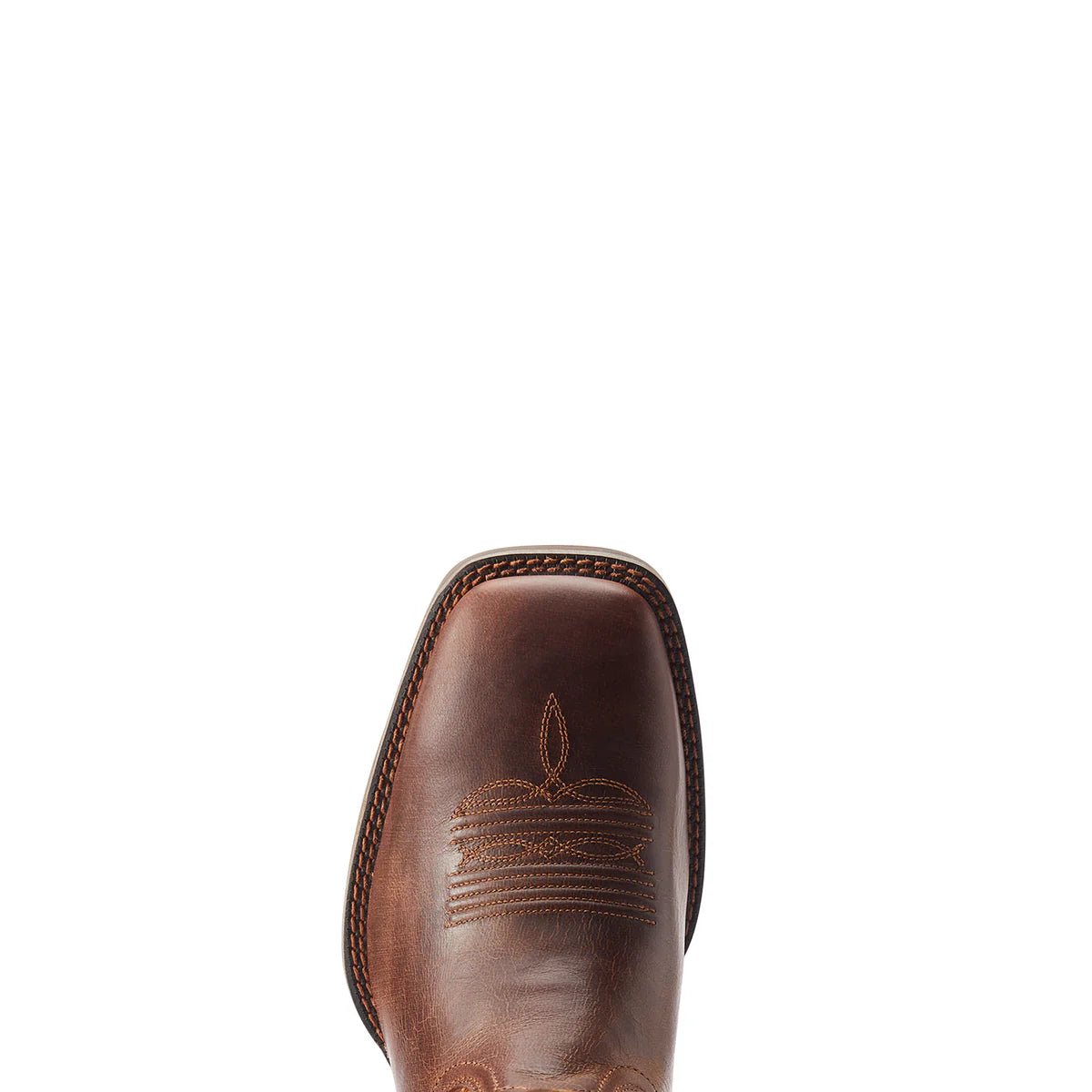Ariat Men's Sport Big Country Western Boots – Almond Buff - Billy Goats Country Outfitters