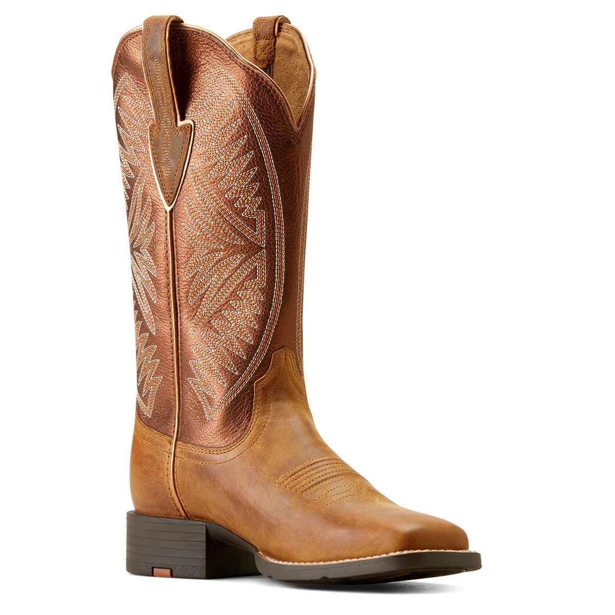 Ariat Women's Round Up Square Toe Ruidoso