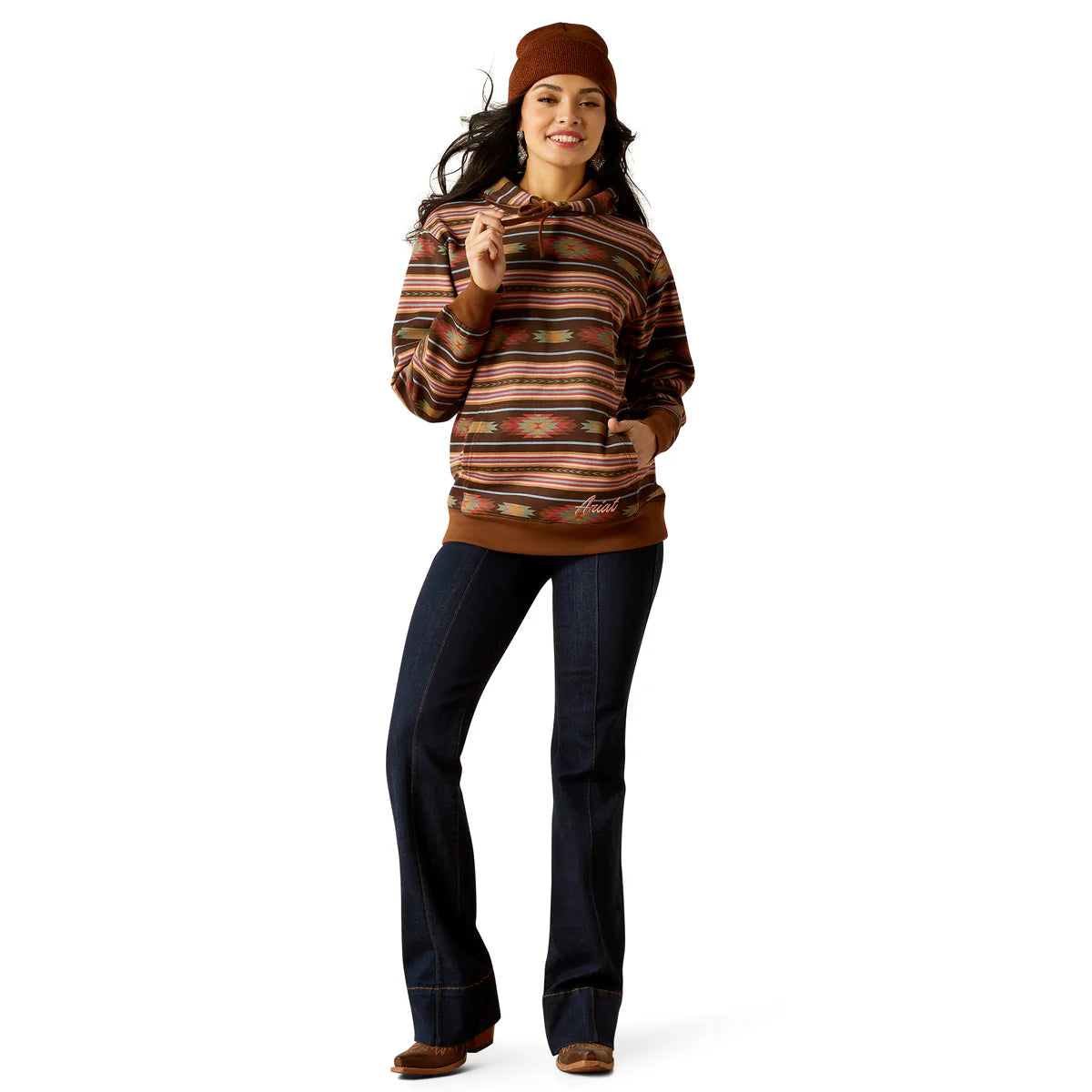 Ariat Women's Skyline Hoodie