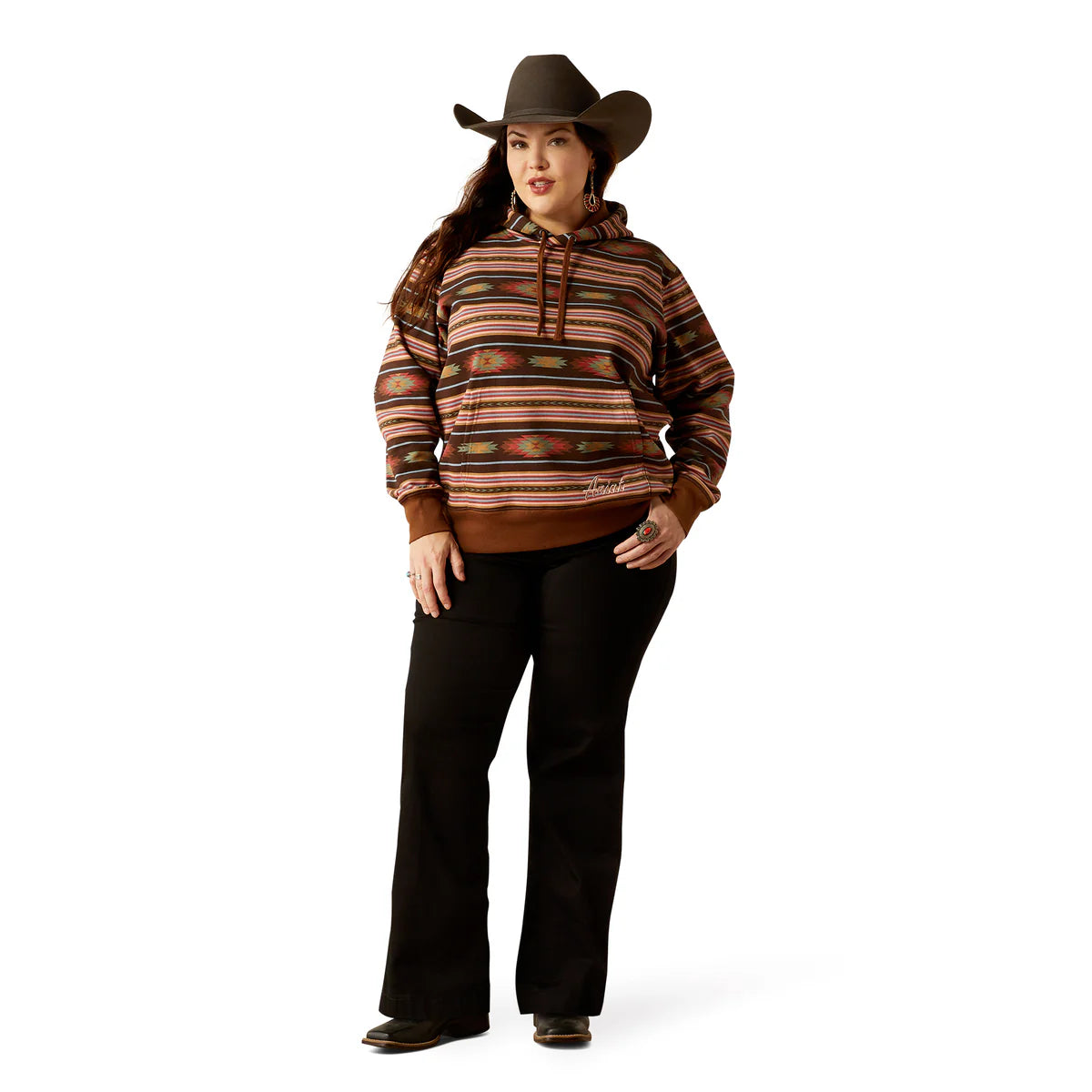 Ariat Women's Skyline Hoodie