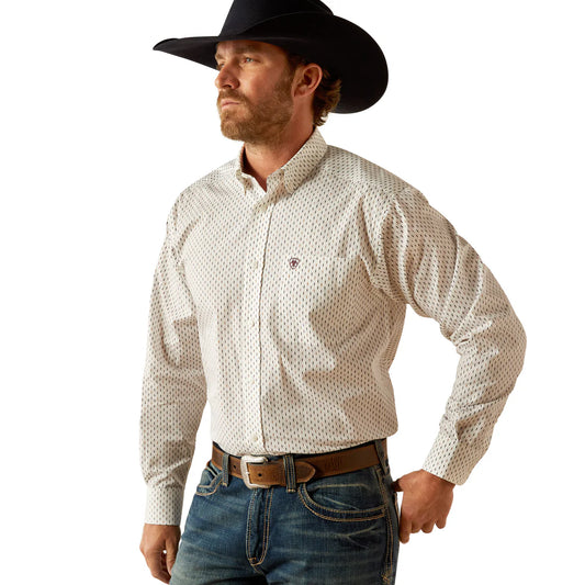 Ariat Men's Wrinkle Free Izzy Classic Fit Shirt