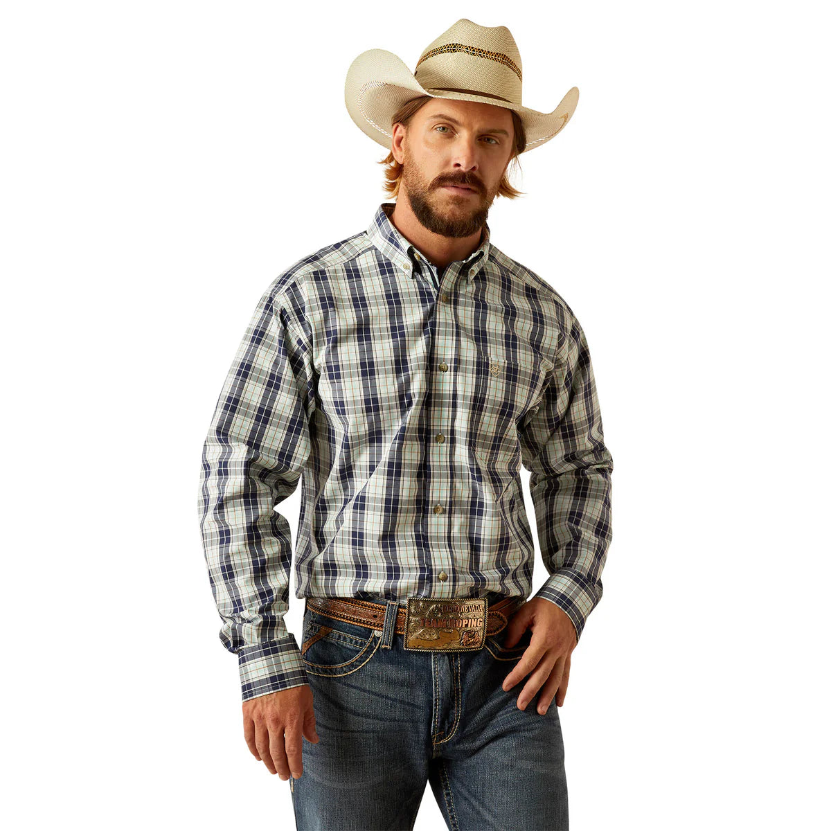 Ariat Men's Pro Series Curtis Classic Fit Shirt