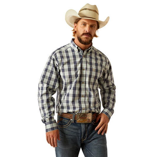 Ariat Men's Pro Series Curtis Classic Fit Shirt
