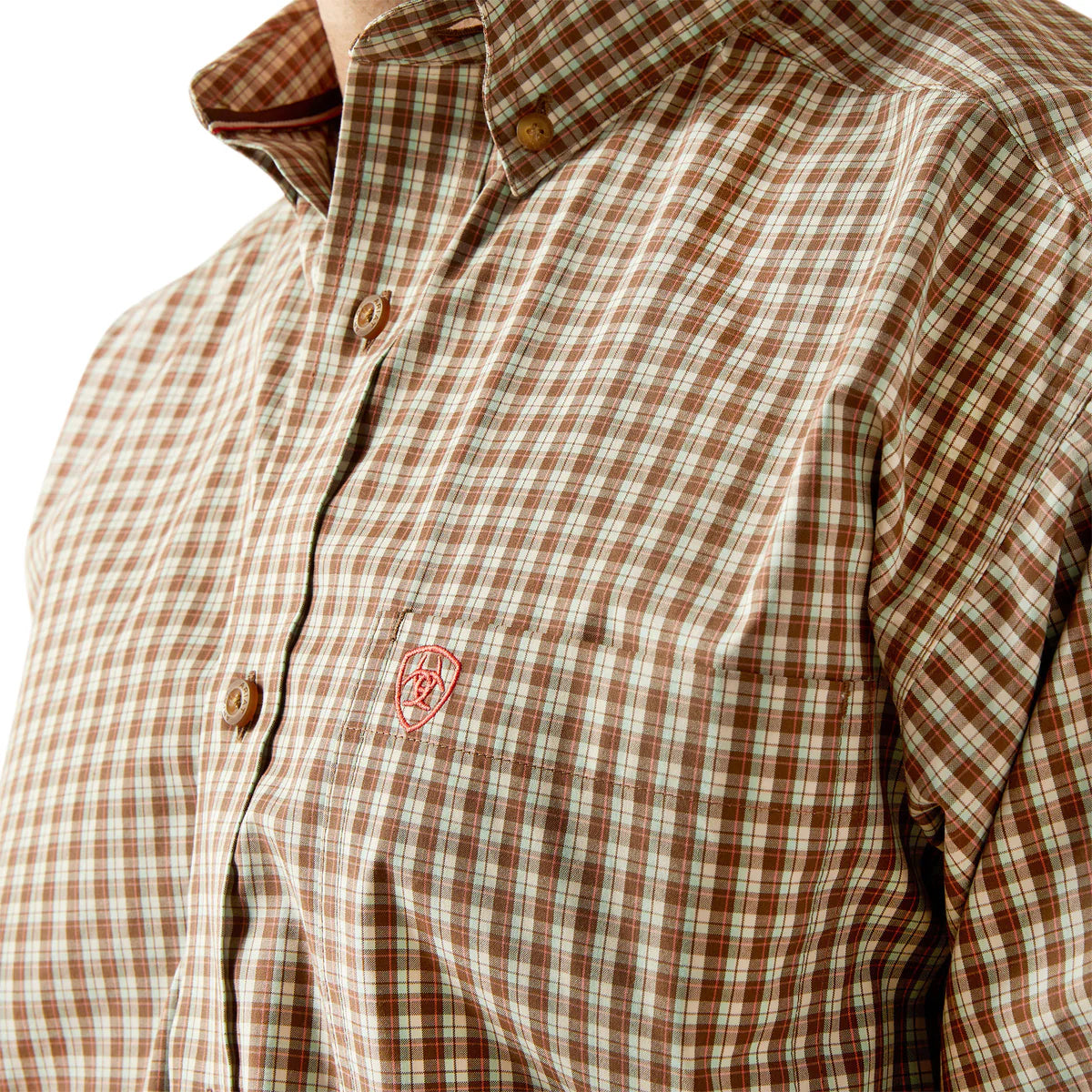 Ariat Men's Pro Series Cassius Classic Fit Shirt