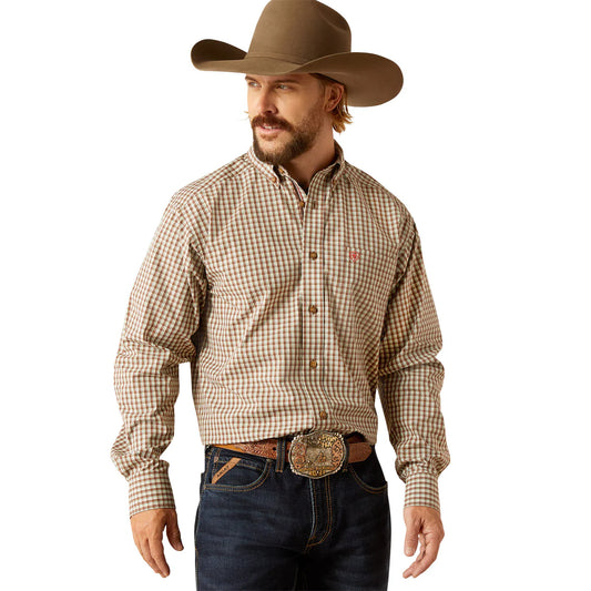 Ariat Men's Pro Series Cassius Classic Fit Shirt