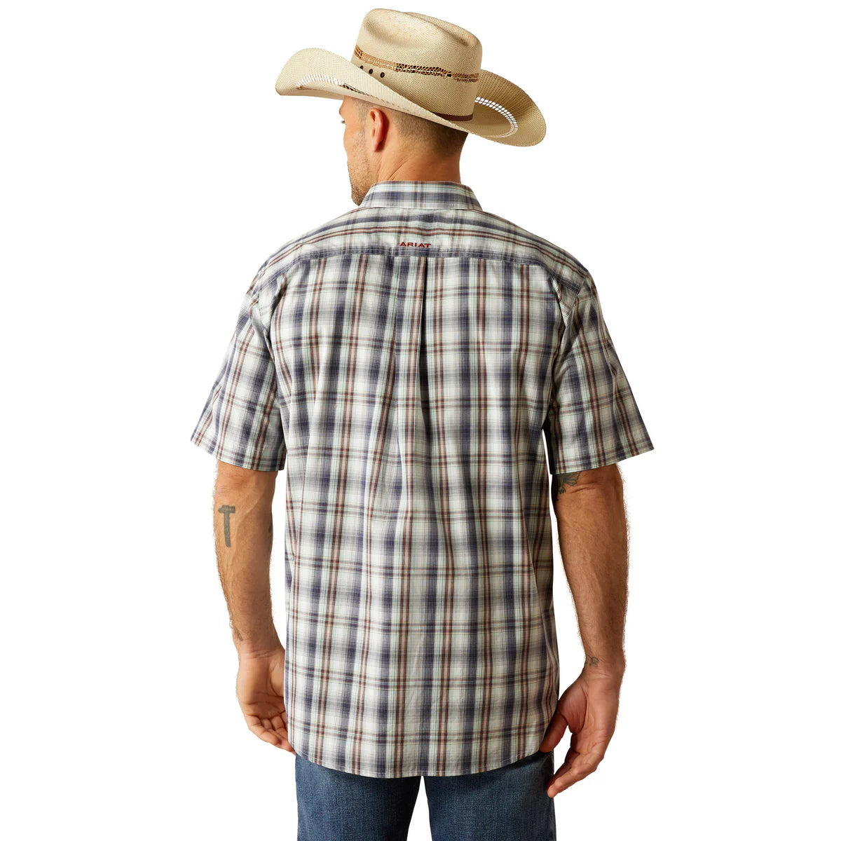 Ariat Men's Pro Series Cruz Classic Fit Shirt