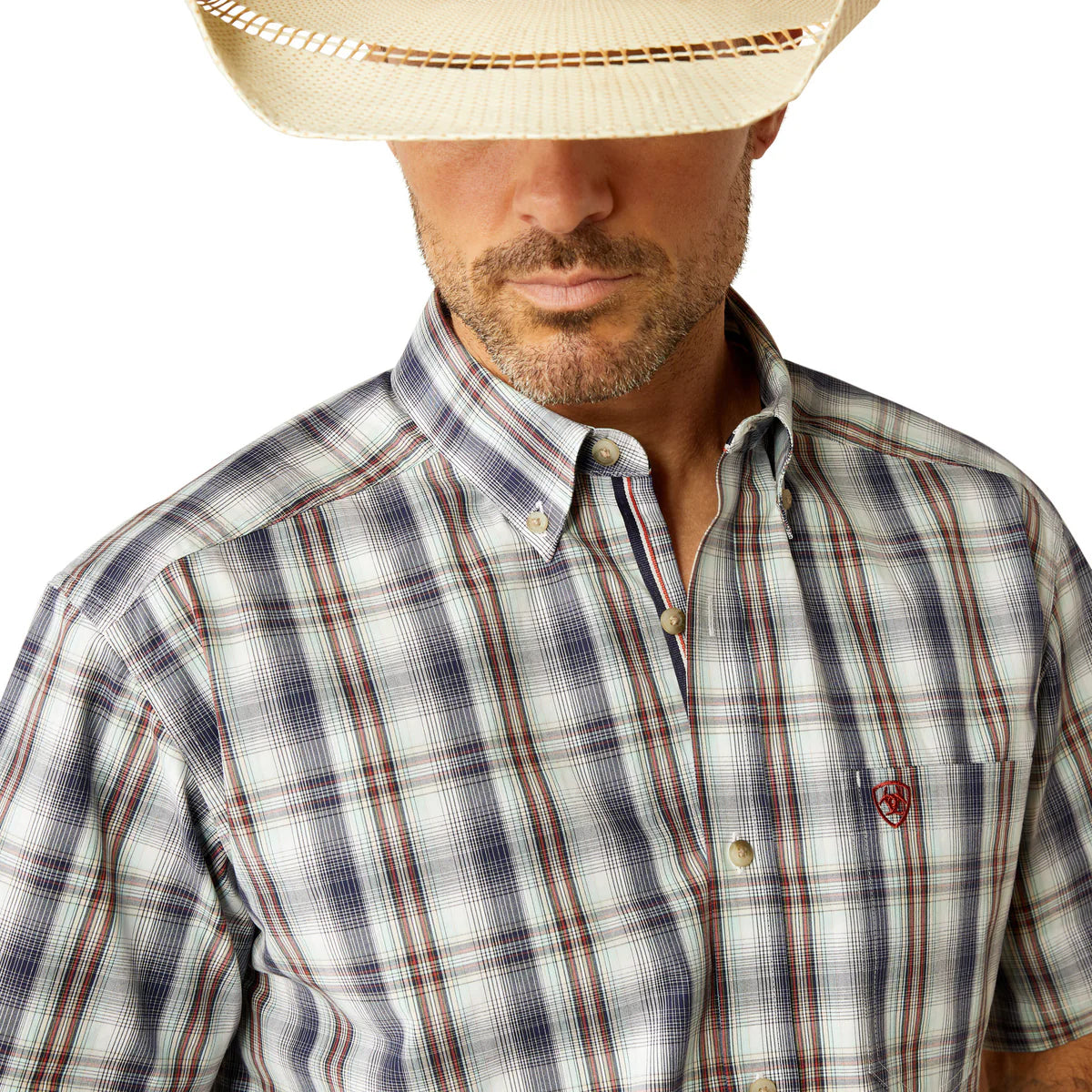 Ariat Men's Pro Series Cruz Classic Fit Shirt