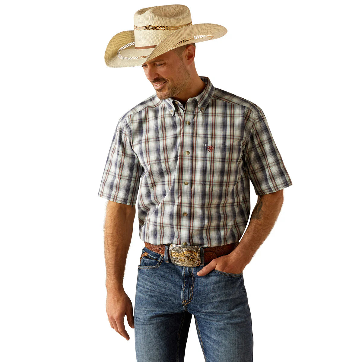 Ariat Men's Pro Series Cruz Classic Fit Shirt