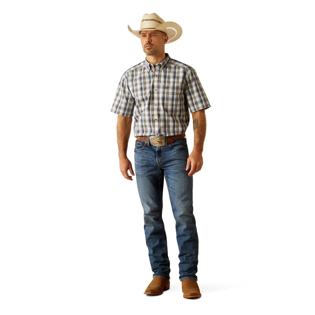 Ariat Men's Pro Series Cruz Classic Fit Shirt