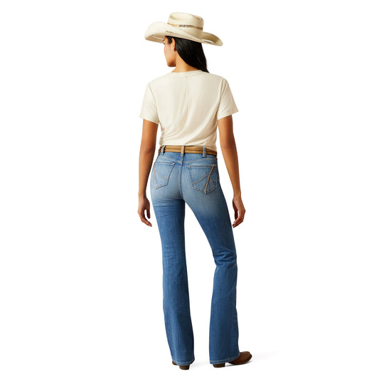 Ariat Women's High Rise Cassandra Anaheim Boot Cut