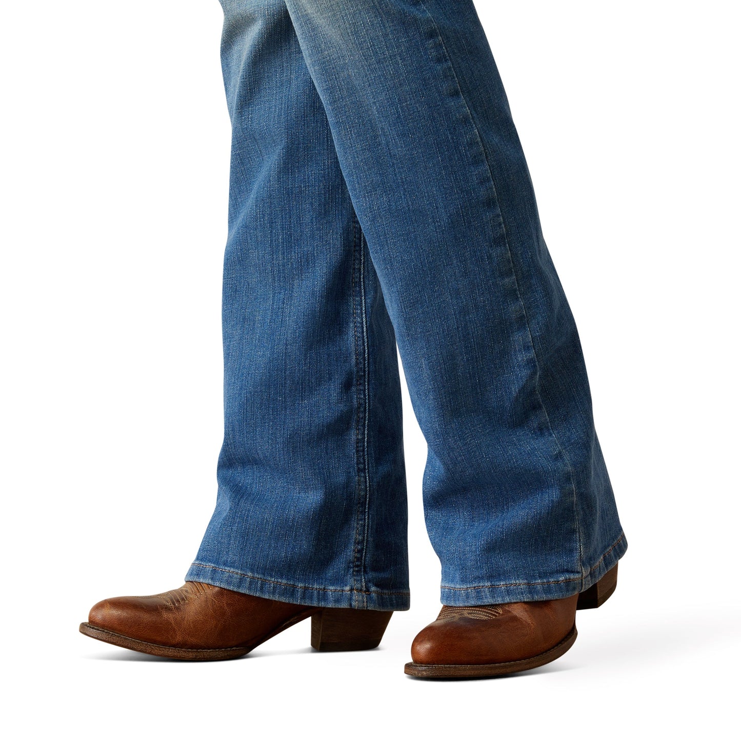 Ariat Women's High Rise Cassandra Anaheim Boot Cut