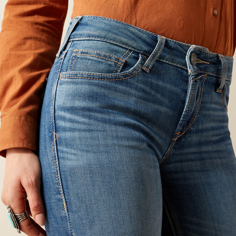 Ariat Women's Perfect Rise Trouser Isabelle Albuquerque