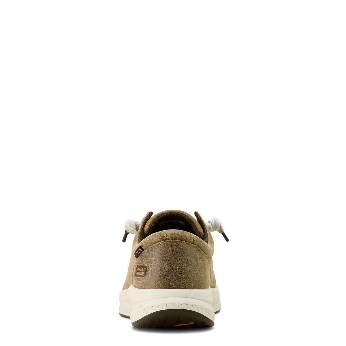 Ariat Mens Buckeye Steel Toe Work Shoe