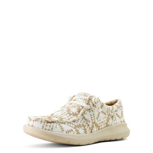 Ariat Womens Hilo Southwestern Glitter