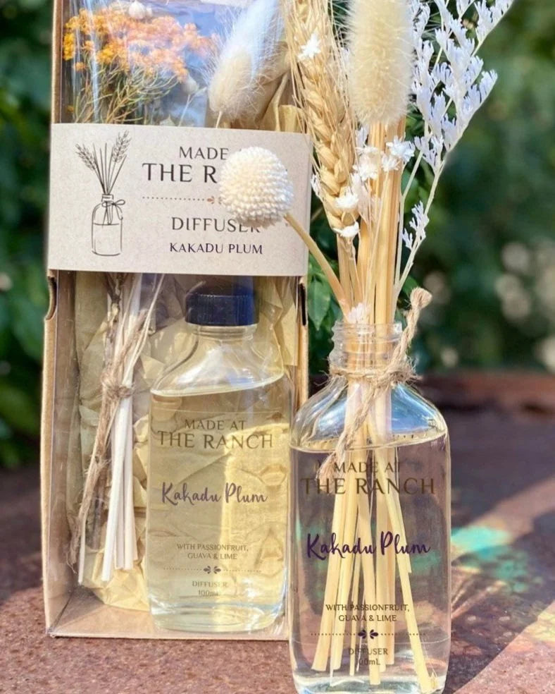 Made At The Ranch Botanical Diffuser - Kakadu Plum