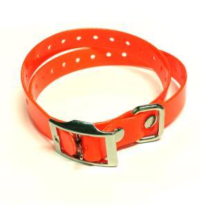 Optic Hunting 18mm Replacement Hunting Dog Collar Orange