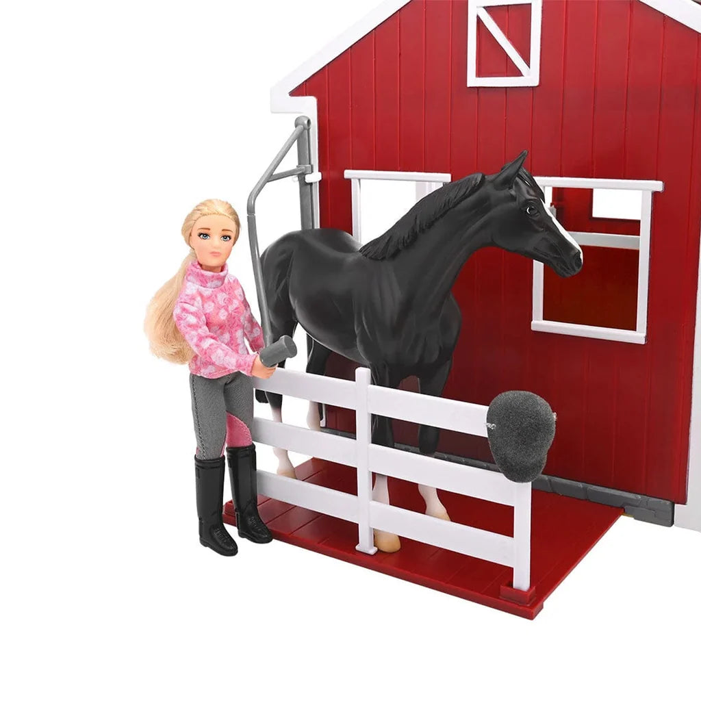 Breyer Freedom Series Summer Springs Country Stable