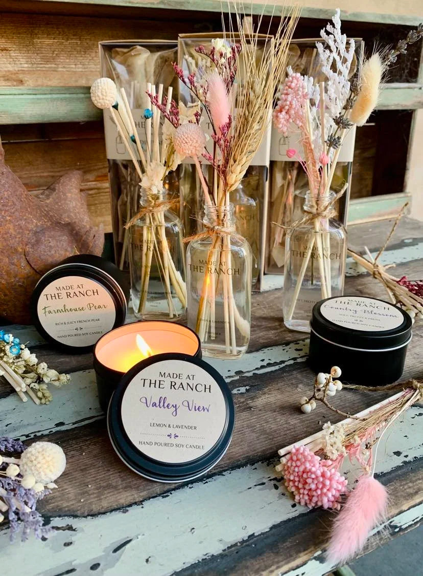 Made At The Ranch Botanical Diffuser - The Wrangler