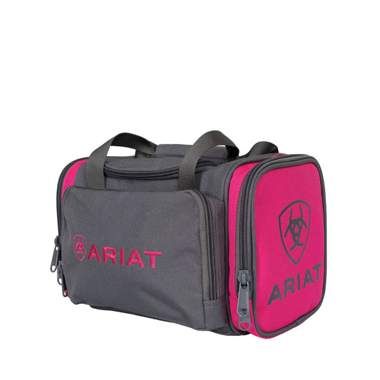 Ariat Vanity Bag Pink/Charcoal